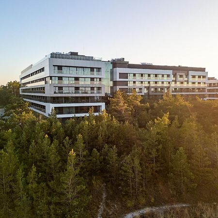 Shellter Hotel Resort & Spa Rogowo  Exterior foto